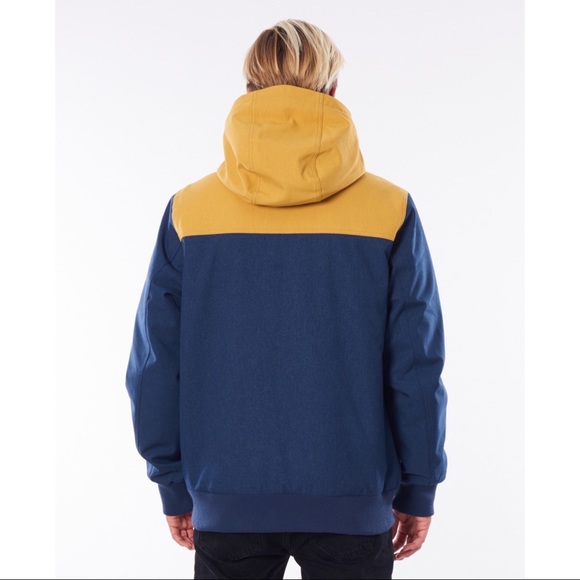 Rip Curl One Shot Anti Series Tech Jacket - Picture 4 of 5